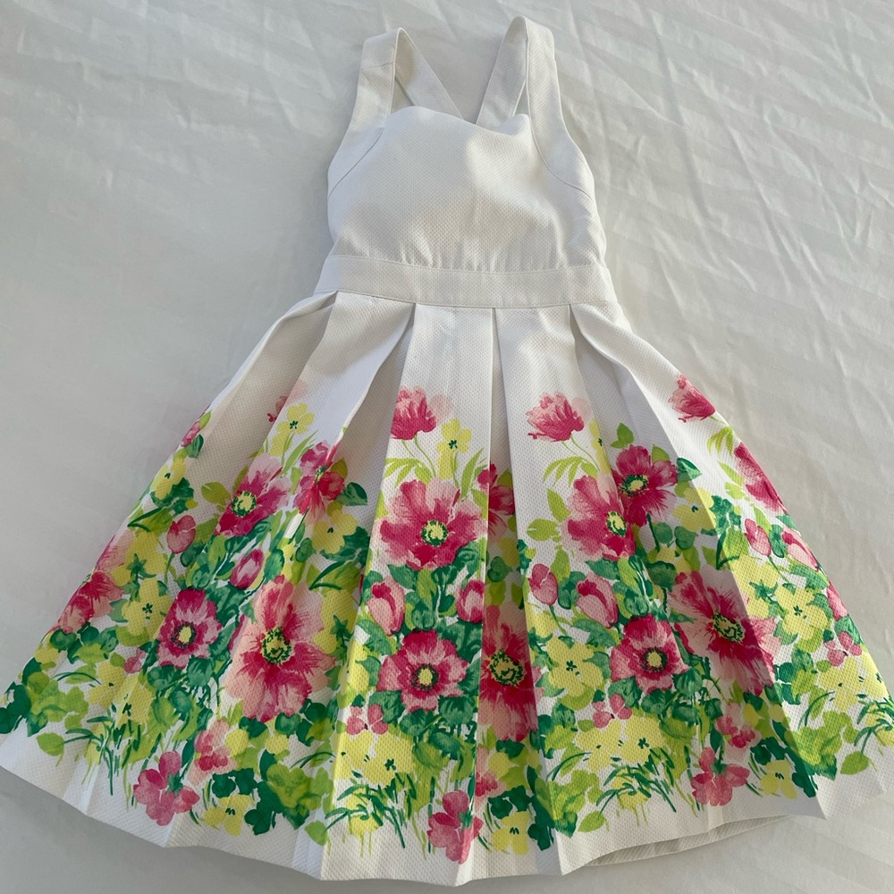 Gorgeous NWT Janie and Jack spring/summer dress.